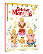 Shlokas and Mantras - Activity Book for Kids