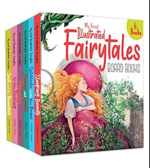 My First Illustrated Fairytales