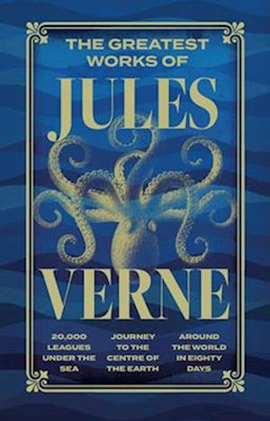 Greatest Works of Jules Verne