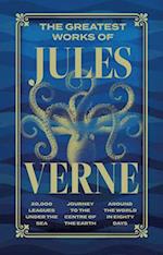 Greatest Works of Jules Verne