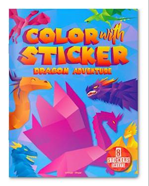 Color with Sticker