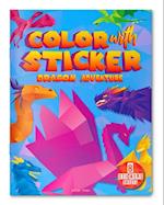 Color with Sticker