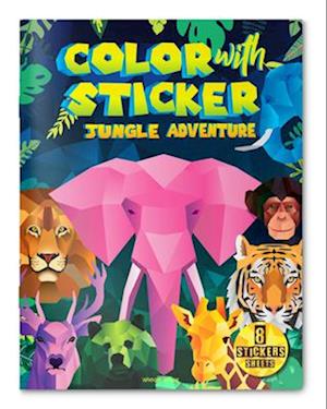 Color with Sticker