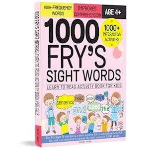 1000 Fry's Sight Words