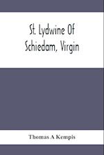 St. Lydwine Of Schiedam, Virgin