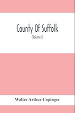 County Of Suffolk