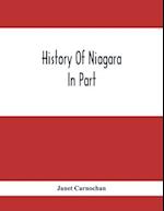 History Of Niagara