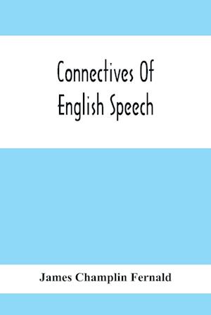 Connectives Of English Speech