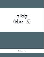 The Badger (Volume - 29)