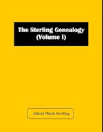 The Sterling Genealogy (Volume I) 