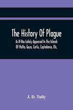 The History Of Plague