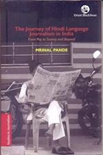The Journey of Hindi Language Journalism in India