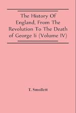 The History Of England, From The Revolution To The Death Of George Ii (Volume Iv) 