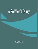 A Soldier'S Diary 