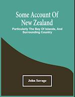 Some Account Of New Zealand