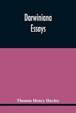 Darwiniana : Essays 