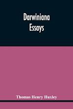 Darwiniana : Essays 