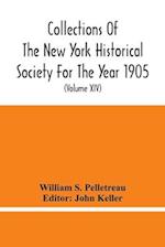Collections Of The New York Historical Society For The Year 1905; Abstracts Of Wills On File In The Surrogate'S Office, City Of New York (Volume Xiv) 