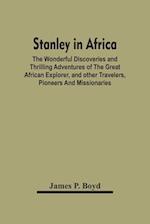 Stanley In Africa