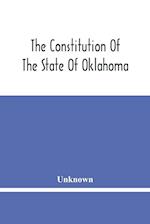 The Constitution Of The State Of Oklahoma 