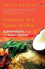 IMMUNITY IN A SPOON OF GHEE