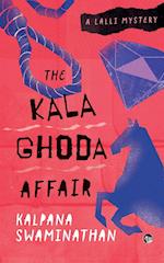 THE KALA GHODA AFFAIR A LALLI MYSTERY