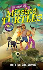 The Case of The Missing Turtles