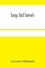 Songs And Sonnets 