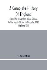 A Complete History Of England