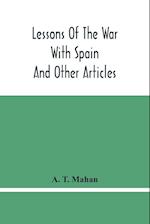 Lessons Of The War With Spain