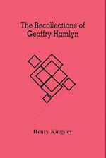 The Recollections Of Geoffry Hamlyn 