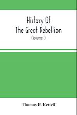 History Of The Great Rebellion