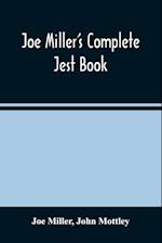 Joe Miller'S Complete Jest Book