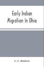 Early Indian Migration In Ohio 