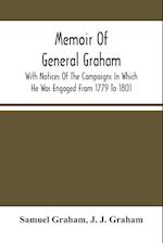 Memoir Of General Graham