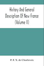 History And General Description Of New France (Volume Ii) 