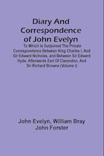 Diary And Correspondence Of John Evelyn