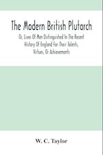 The Modern British Plutarch