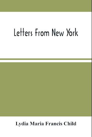 Letters From New York