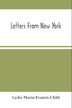 Letters From New York 