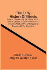 The Early History Of Illinois