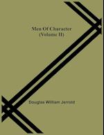 Men Of Character (Volume Ii) 