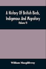 A History Of British Birds, Indigenous And Migratory