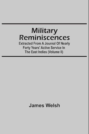 Military Reminiscences