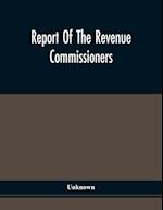 Report Of The Revenue Commissioners