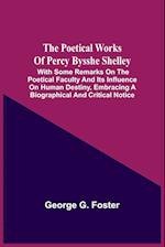 The Poetical Works Of Percy Bysshe Shelley