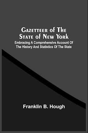 Gazetteer Of The State Of New York