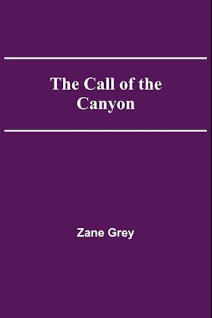 The Call of the Canyon