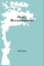 Ovid'S Metamorphoses 