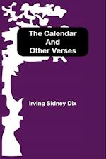 The Calendar and Other Verses 